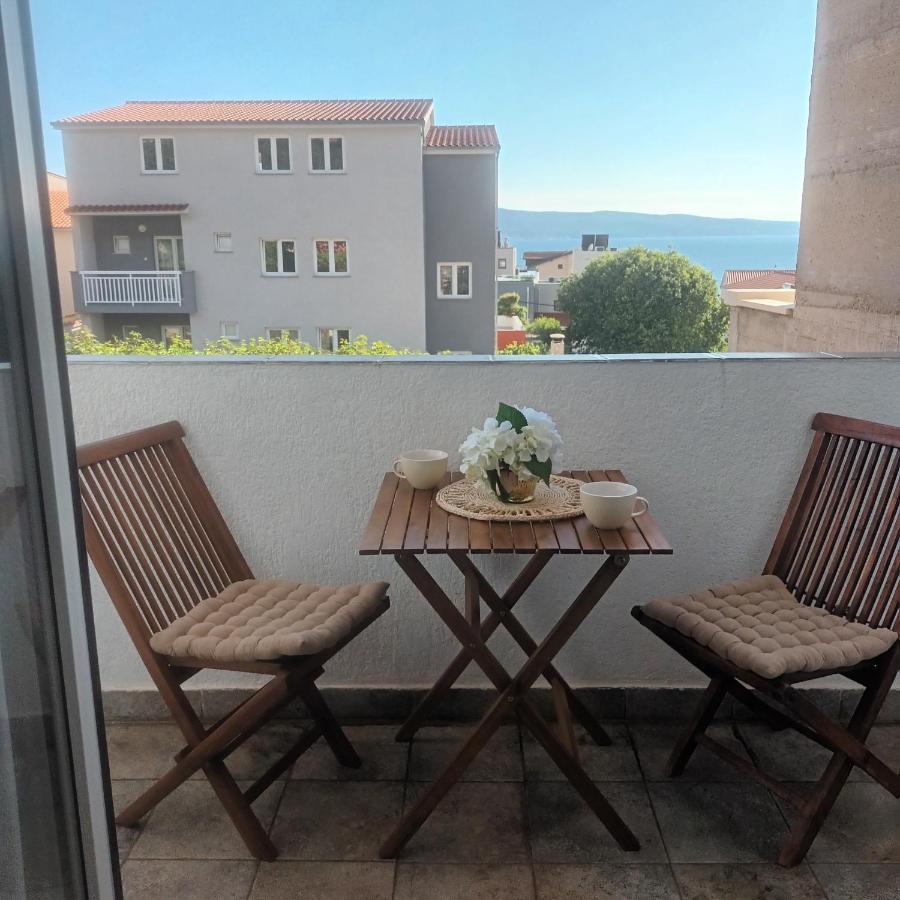 Apartments Monika Omiš Dış mekan fotoğraf