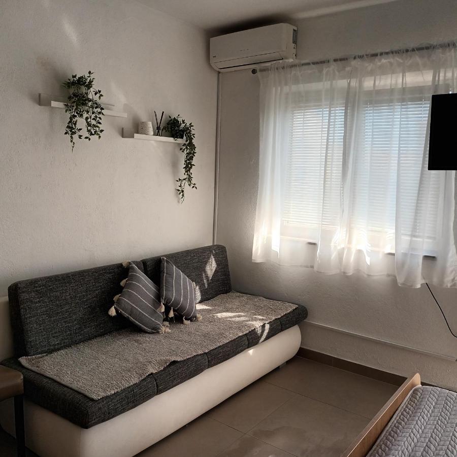 Apartments Monika Omiš Dış mekan fotoğraf