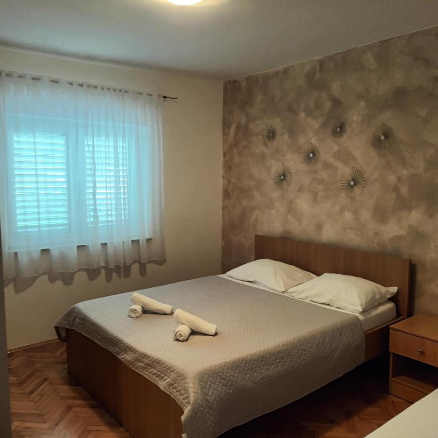 Apartments Monika Omiš Dış mekan fotoğraf