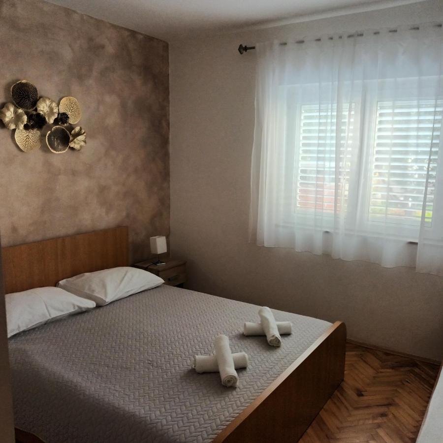 Apartments Monika Omiš Dış mekan fotoğraf