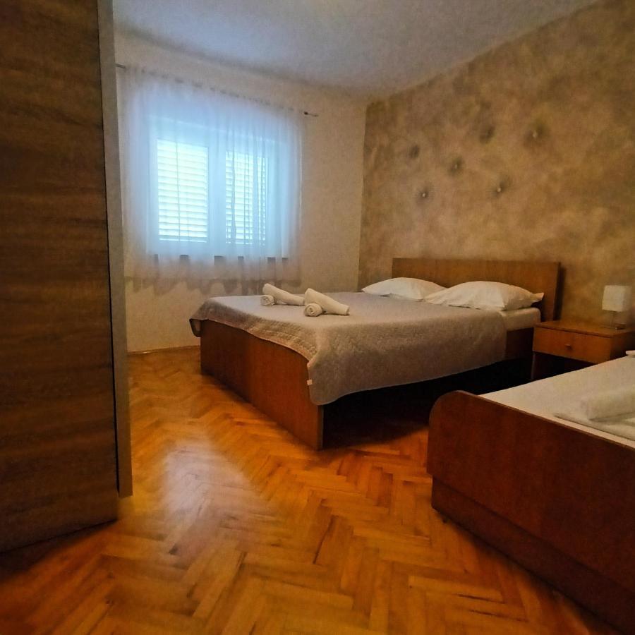 Apartments Monika Omiš Dış mekan fotoğraf