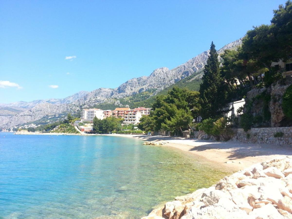 Apartments Monika Omiš Dış mekan fotoğraf