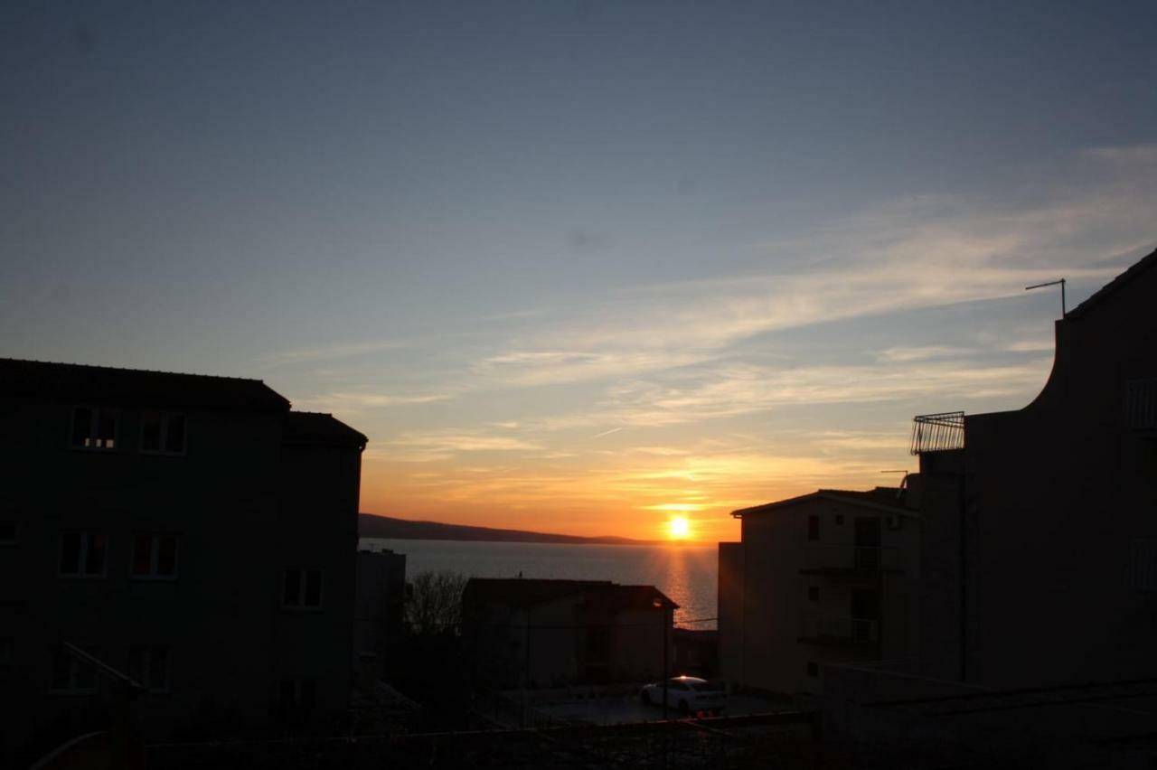 Apartments Monika Omiš Dış mekan fotoğraf